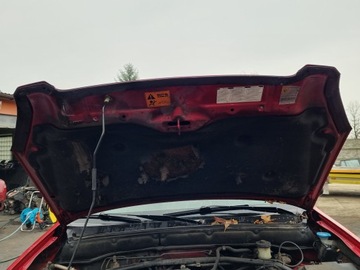 HONDA CR-V II 02-06 2,0 B KAPOTA KRYT MOTORU R81