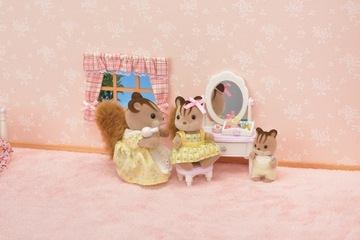 Спальный гарнитур Sylvanian Families 5285