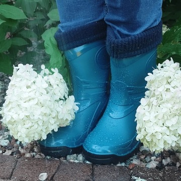 ЖЕНСКИЕ БОТИНКИ С ИЗОЛЯЦИЕЙ ПВХ DEMAR 37