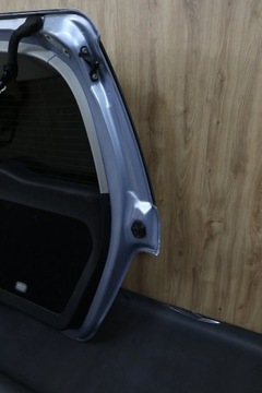 MERCEDES W164 FACELIFT VÍKO KUFRU KUFRU ZADNÍ LAK C349