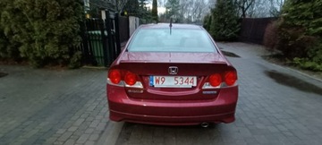 Honda Civic VIII 2008 Honda Civic 1.3 Elegance Hybrid, zdjęcie 4