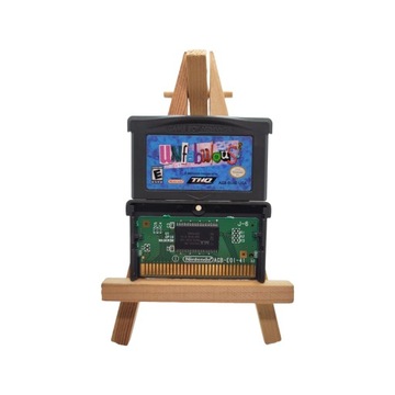 Unfabulous Game Boy Gameboy Advance GBA