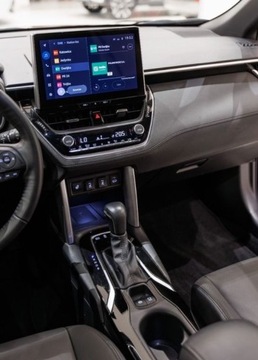 Toyota Corolla Cross 2.0 Hybrid Dynamic Force 197KM 2024 Toyota Corolla Cross Cross 2.0 Hybrid Executive 2.0 Hybryda 197KM, zdjęcie 32