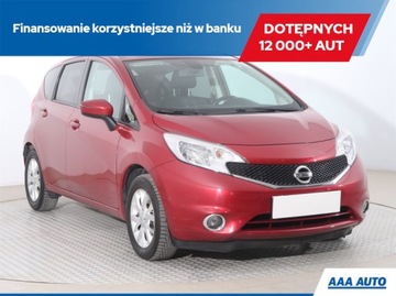 Nissan Note 1.2, Salon Polska, Serwis ASO, Klima