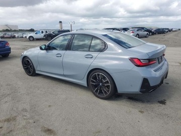 BMW Seria 3 G20-G21 2024 BMW Seria 3 2024r., M340I, od ubezpieczalni 3.0 Benzyna 382KM, zdjęcie 2