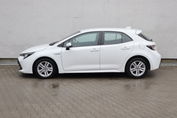 Toyota Corolla XII Hatchback 1.8 Hybrid 122KM 2021 Toyota Corolla 1.8 Hybrid, Salon Polska, zdjęcie 2