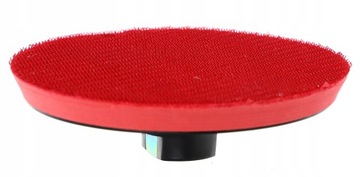 ДИСК ДЛЯ УГЛОВОЙ ШЛИФРОВКИ ГУБКА НА ЛИПУЧКЕ 150мм