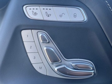 Mercedes Klasa G W465 2025 Mercedes-Benz Klasa G G 63 MANUFAKTUR oliwkowy metalik Burmester 3D AMG, zdjęcie 29