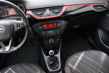 Opel Corsa E Hatchback 3d 1.4 Turbo 100KM 2015 Opel Corsa 1.4 Turbo, Salon Polska, Serwis ASO, zdjęcie 7