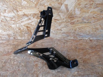 KIA CEED LIFT 2021- 21- ЛЕВАЯ РЕШЕТКА БАМПЕРА ОРИГИНАЛЬНАЯ НОВАЯ + ОТДЕЛКА