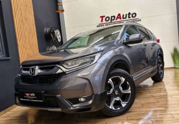 Honda CR-V V SUV 1.5 VTEC TURBO 173KM 2019 Honda CR-V 1.5 VTEC TURBO 173KM manual gwarancja Navi kamera 1.5, zdjęcie 11