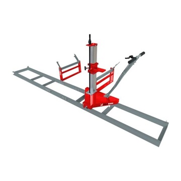 Mobilny trak Przystawka do piły łańcuchowej HOLZMANN MOBAS2 dł 2100 mm