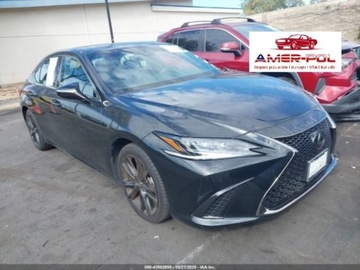Lexus ES VII (XV70) 2022 Lexus ES 350 F-Sport, 2022r., 3.5L 3.5 Benzyna 302KM