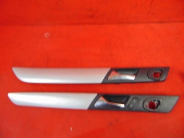 VW PASSAT B7 3C ПОЛОСКИ ДЕКОР ДВЕРНЫЕ НАКЛАДКИ ЕВРО НАБОР