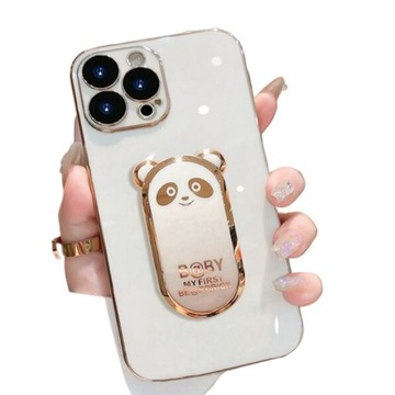 Чехол для телефона Cute Panda, держатель для телефона для IPhone 11Pro