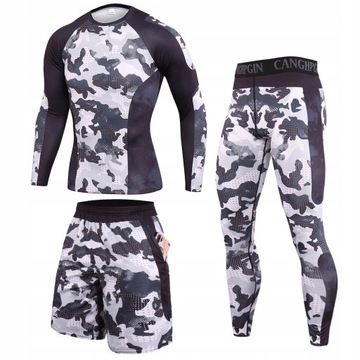 SPORTS UNDERWEAR THERMOACTIVE THERMAL 3W1 SET