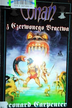 Conan z Czerwonego Bractwa - Leonard Carpenter