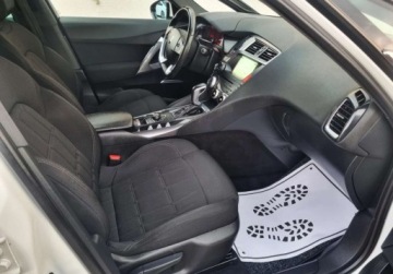 DS 5 Hatchback (Citroen) 2.0 HDi 163KM 2014 Citroen DS5 Sliczny 2.0 HDi AUTOMAT Bogata Wersja ORYGINAL Zadbany 2015r S, zdjęcie 8