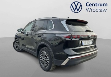 Volkswagen Tiguan III 2025 Volkswagen Tiguan Elegance 2.0 TSI 204 KM 4Motion DSG 2.0 Benzyna 204KM, zdjęcie 7