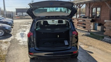 Opel Zafira C Tourer Facelifting 2.0 CDTI 130KM 2018 Opel Zafira 2.0D 130PS OPŁACONY Bezwypadkowy, zdjęcie 33