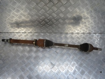 RENAULT CLIO 4 IV PÓŁOŚ PRAWA 391008239 1.5 DCI