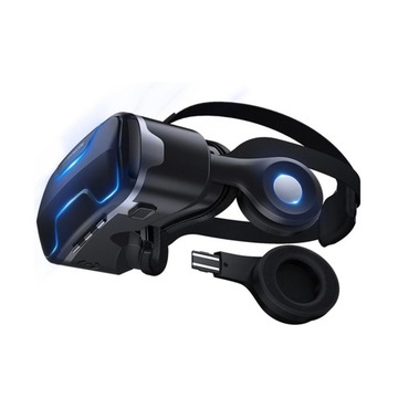G02Ed 3D VR Регулируемый на 360 градусов