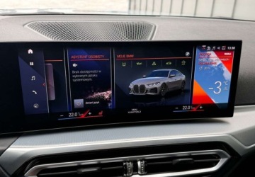 BMW Seria 4 G22-23-26 Coupe 2.0 420d 190KM 2023 BMW Seria 4 BMW Seria 4 2.0 Diesel 190KM, zdjęcie 36