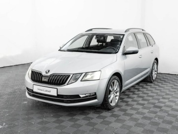 Skoda Octavia III Kombi Facelifting 1.5 TSI ACT 150KM 2019 Škoda Octavia Skoda Octavia WU1990J#1.5 TSI Style, zdjęcie 1