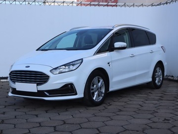 Ford S-Max II Van Facelifting 2.0 EcoBlue 150KM 2021 Ford S-Max 2.0 EcoBlue, Automat, 7 miejsc, zdjęcie 1