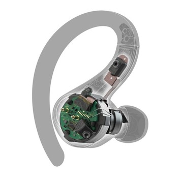 Наушники JLab Audio Epic Air Sport для спортсменов