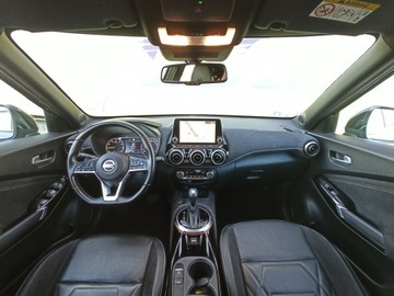 Nissan Juke II Crossover 1.0 DIG-T 114KM 2021 Nissan Juke Automat, bardzo bogaty, zdjęcie 13