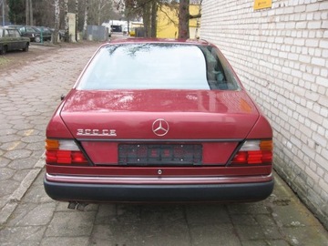 Mercedes W124 Coupe 3.0 180KM 1992 Mercedes W 124 300 CE Coupe, zdjęcie 5