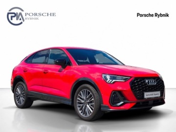 Audi Q3 II SUV 1.5 35 TFSI 150KM 2024 Audi Q3 Sportback 1.5TFSI 150KM Automat Salon PL i, zdjęcie 6