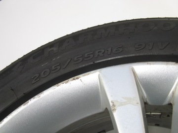 ALU RÁFKY KOLA ALFA GIULIETTA R16 7JX16H2 ET 41