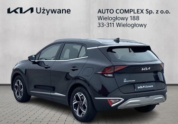 Kia Sportage V SUV 1.6 T-GDI 150KM 2024 Kia Sportage Kia Sportage 1.6 TGDI 150KM 6MT wersja MSmart Pl Salon ASO, zdjęcie 2