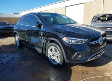 Mercedes GLA II 2023 Mercedes-Benz GLA 2023, 2.0L, od ubezpieczalni 2.0 Benzyna 221KM, zdjęcie 7