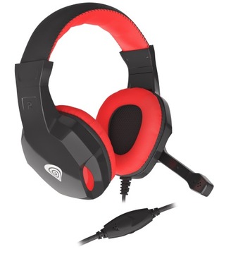 Słuchawki Gamingowe z Mikrofonem dla Gracza PS4/PS5/PC/X1/XSX