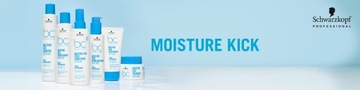 SCHWARZKOPF MOISTURE KICK BALSAM WŁOSY KRĘCONE 150