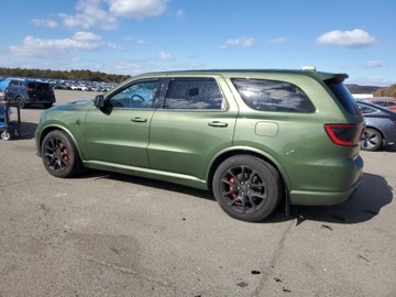 Dodge Durango III 2021 Dodge Durango SRT Hellcat 2021 6.2l 6.2 Benzyna 710KM, zdjęcie 1
