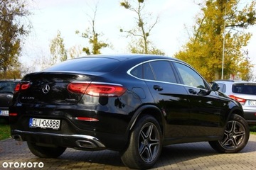 Mercedes GLC C253 SUV Facelifting 2.9 400d 330KM 2020 Mercedes-Benz GLC Mercedes-Benz GLC 400 d 4Matic 9G-TRONIC AMG Line 2.9, zdjęcie 12