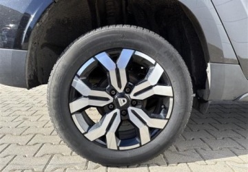 Dacia Duster II SUV Facelifting 1.3 TCe 150KM 2022 Dacia Duster kamera 360 Salon PL Gwarancja fabryczna Prestige 1.3, zdjęcie 17