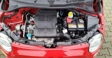Fiat 500 II Seria 4 1.2 69KM 2015 Fiat 500 Fiat 500 1,2MPI 69KM 35tys km czujniki park, klimatronic, szklany, zdjęcie 24