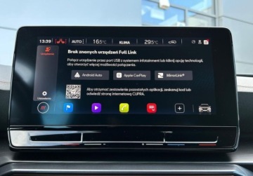 Cupra Formentor Crossover 2.0 TSI 190KM 2024 Cupra Formentor 4Drive Pakiety, ACC, Kamera 360, GPS, LED Matrix, Bezwypa, zdjęcie 27