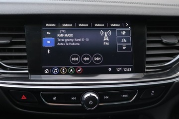 Opel Insignia II Country Tourer 1.6 Turbo 200KM 2019 Opel Insignia 1.6 Turbo, Salon Polska, Serwis ASO, zdjęcie 12