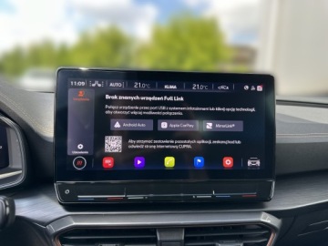 Cupra Formentor Crossover 2.0 TSI 310KM 2022 Cupra Formentor VZ 2.0 TSI 310KM 4Drive Pakiet skó, zdjęcie 16