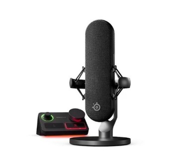 Микрофон SteelSeries Alias ​​Pro