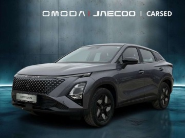 Omoda 5 1.6 T-GDI 147KM 2025 Omoda 5 Phantom Grey 1.6 Benzyna 147KM