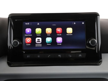 Seat Arona Crossover Facelifting 1.0 TSI 95KM 2022 Seat Arona LED multifunkcja klimatyzacja czujniki, zdjęcie 22