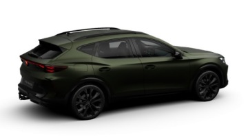 Cupra Formentor Crossover Facelifting 2.0 TSI 204KM 2026 Cupra Formentor Tribe Edition Black 2.0 TSI 204 KM, zdjęcie 2