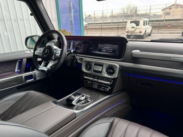 Mercedes Klasa G W464 Terenowy AMG 4.0 AMG G63 585KM 2022 Mercedes G 63 AMG BRABUS G800. F-VAT23%. Gwarancja, zdjęcie 19